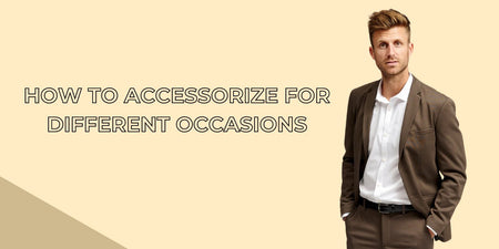 How to Accessorize for Different Occasions - TeeShoppen Group™