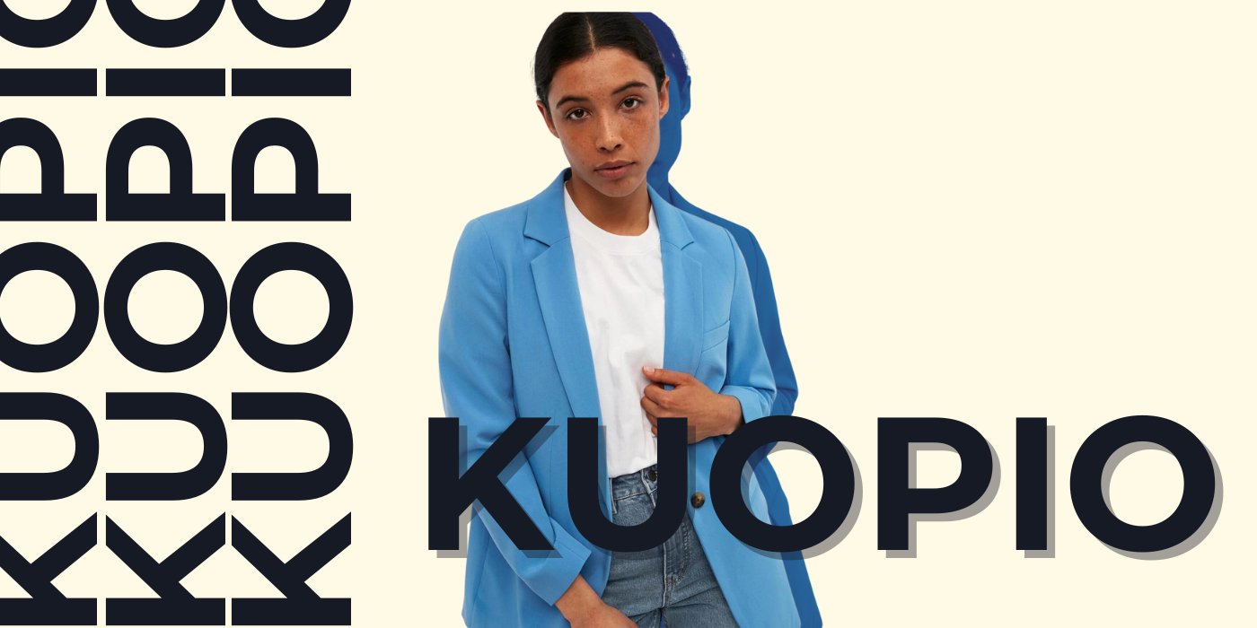 Womens Clothing in Kuopio - TeeShoppen Group™