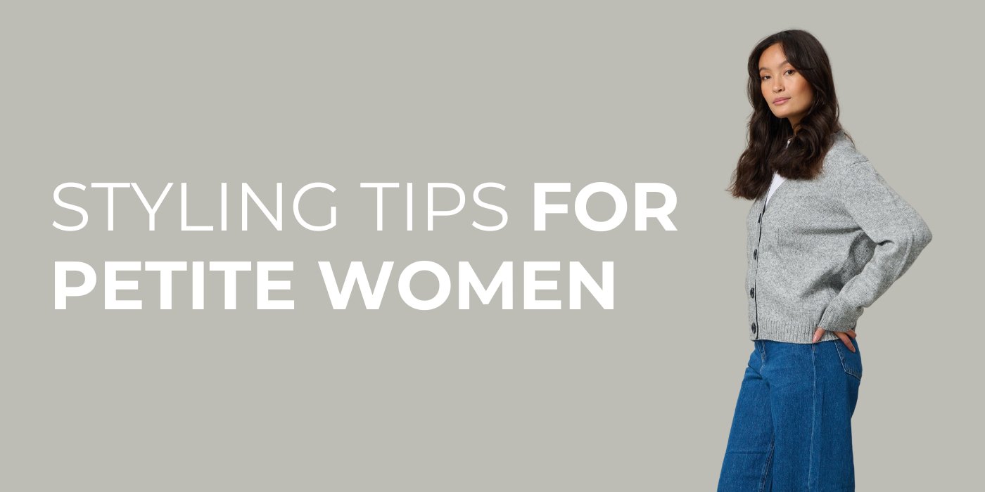 Styling Tips for Petite Women - TeeShoppen Group™