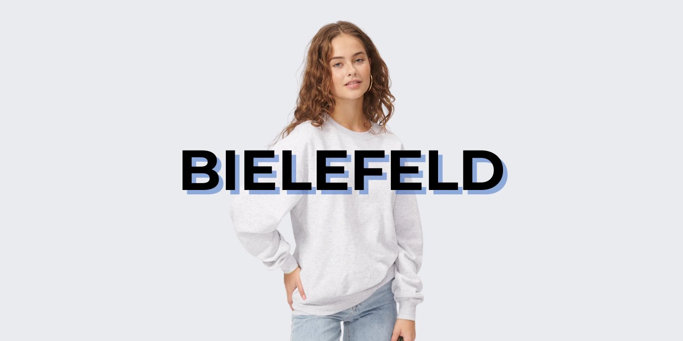 Women's clothing in Bielefeld - TeeShoppen Group™