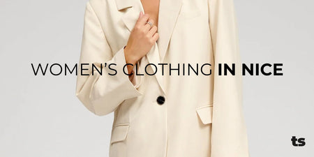 Women's clothing in Nice - TeeShoppen Group™