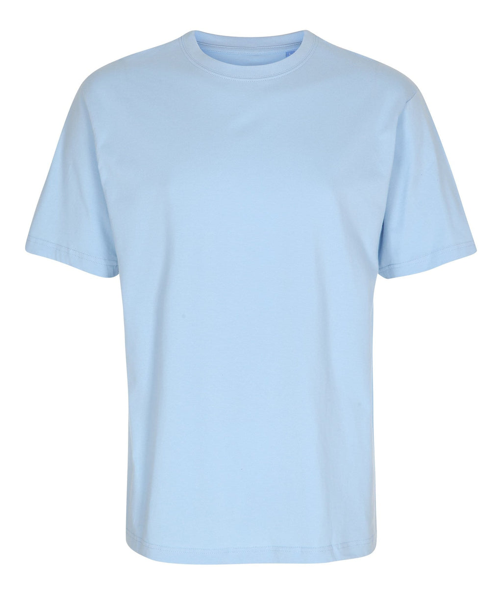 T -shirt oversize - Sky Blue