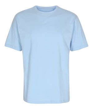 T -shirt oversize - Sky Blue