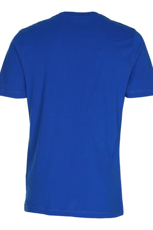 T -shirt di base - Blu svedese