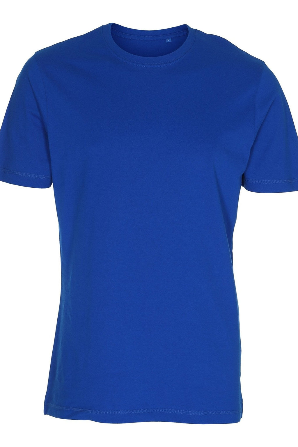 T -shirt di base - Blu svedese