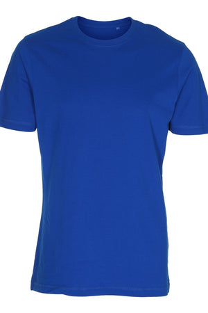 T -shirt di base - Blu svedese