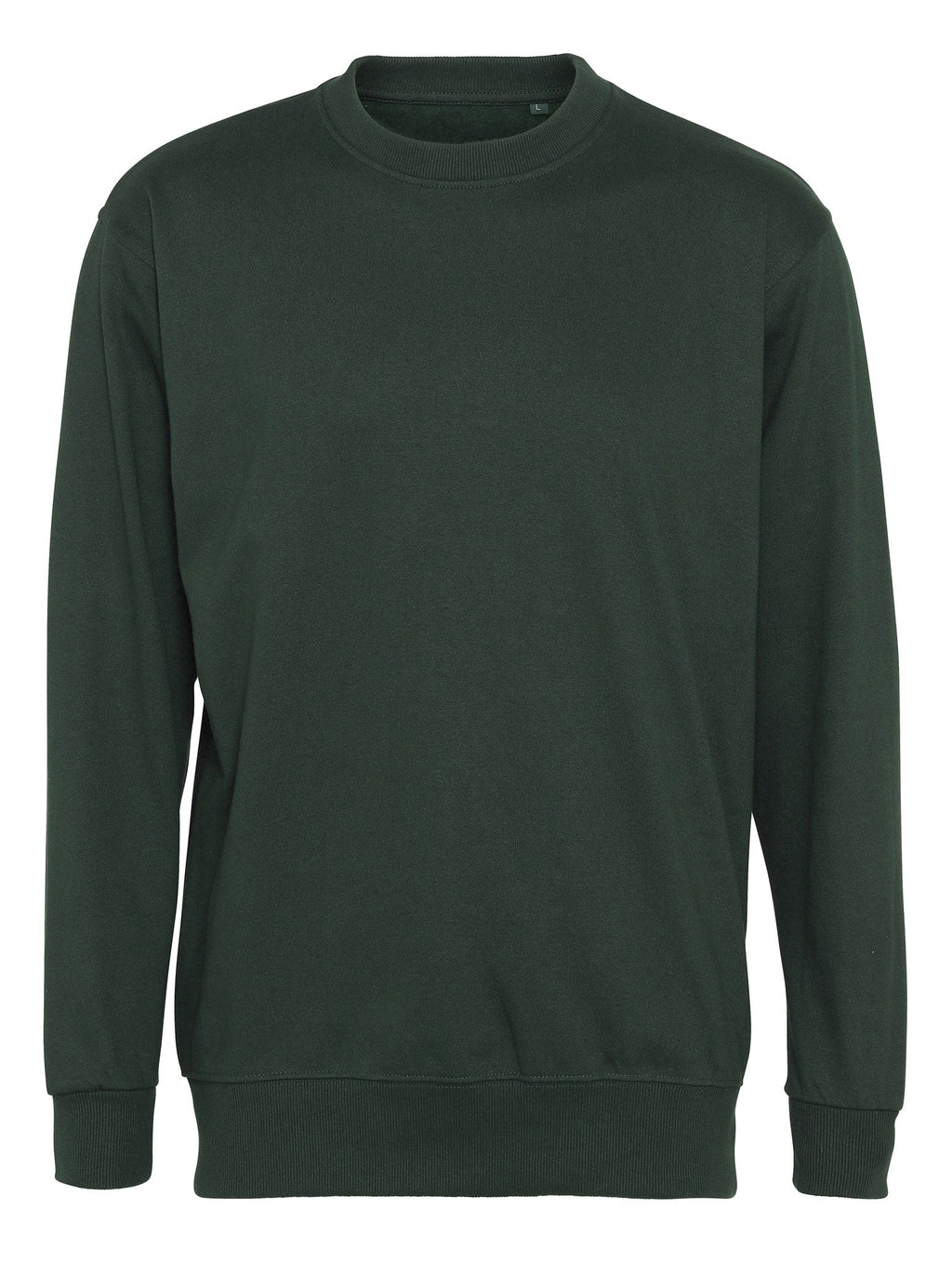 Maglione da equitazione - verde scuro