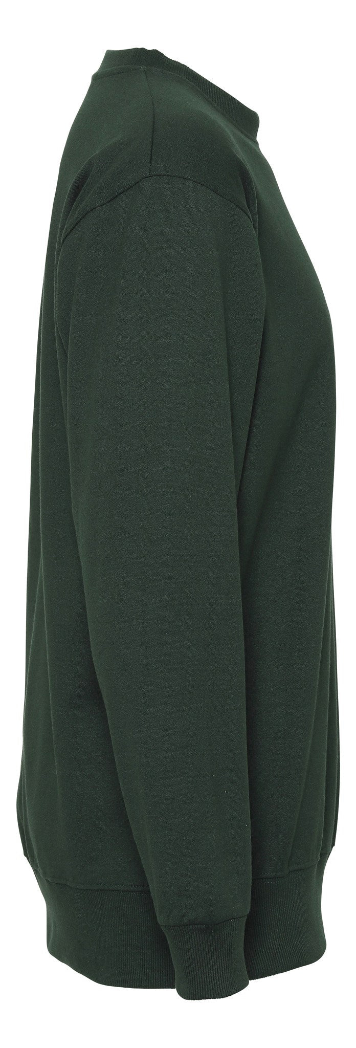 Maglione da equitazione - verde scuro