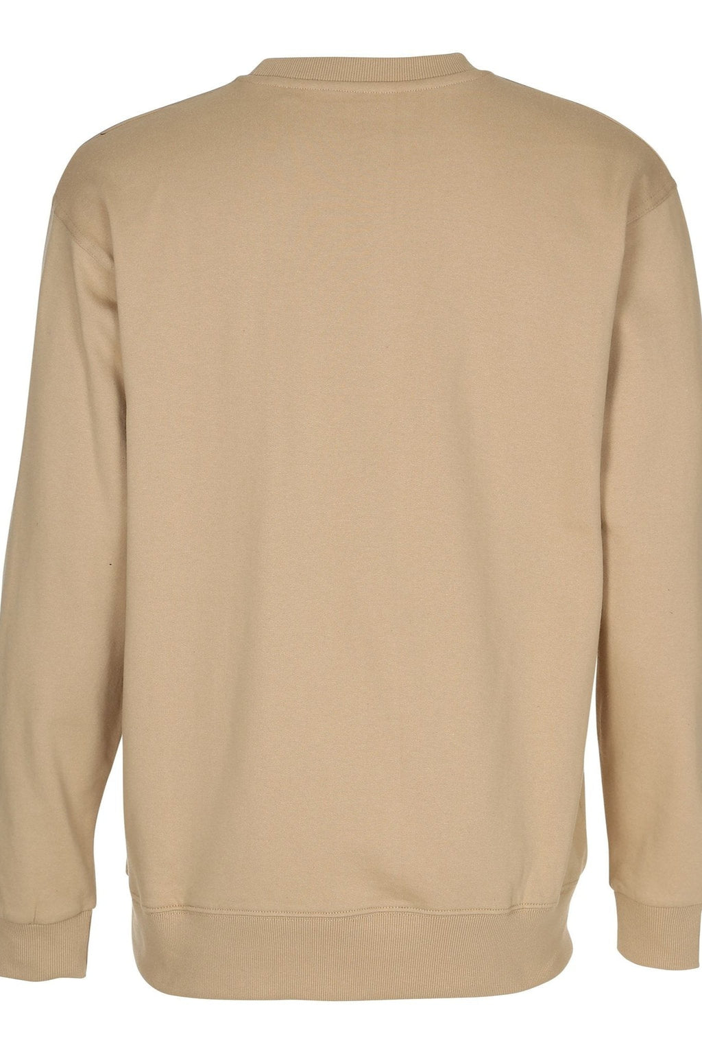Crewneck di base - Khaki