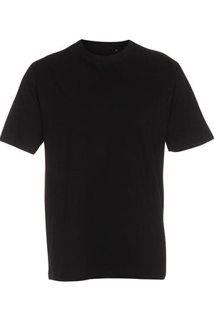 Oversized T-shirt - Black