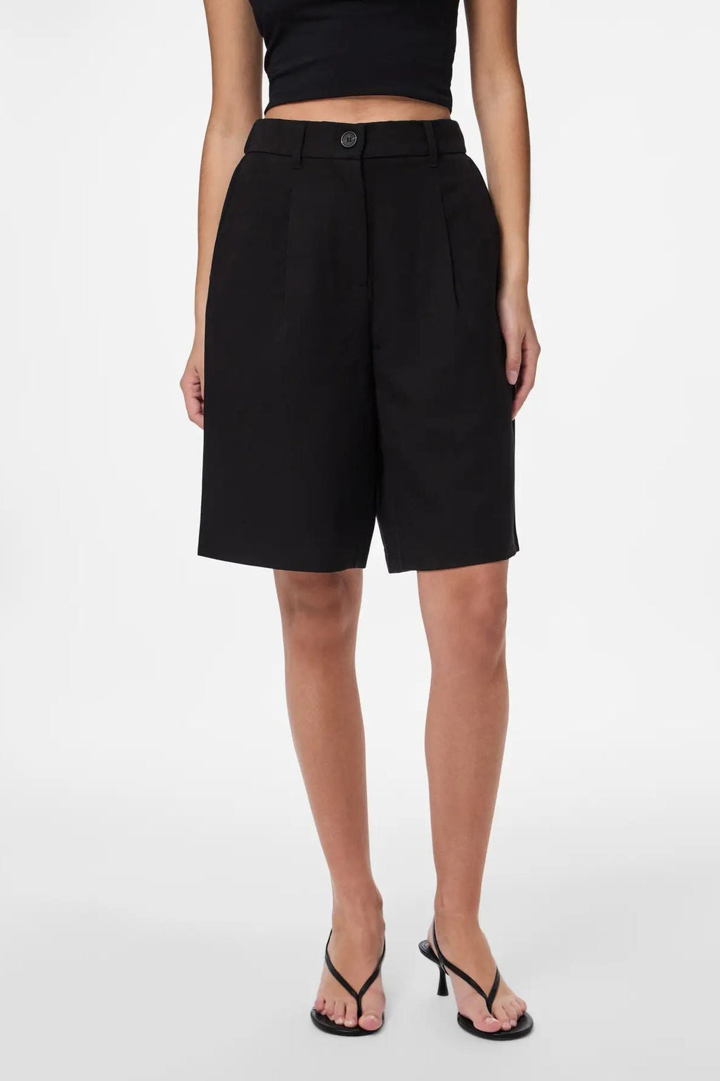 Kamil Shorts - Black