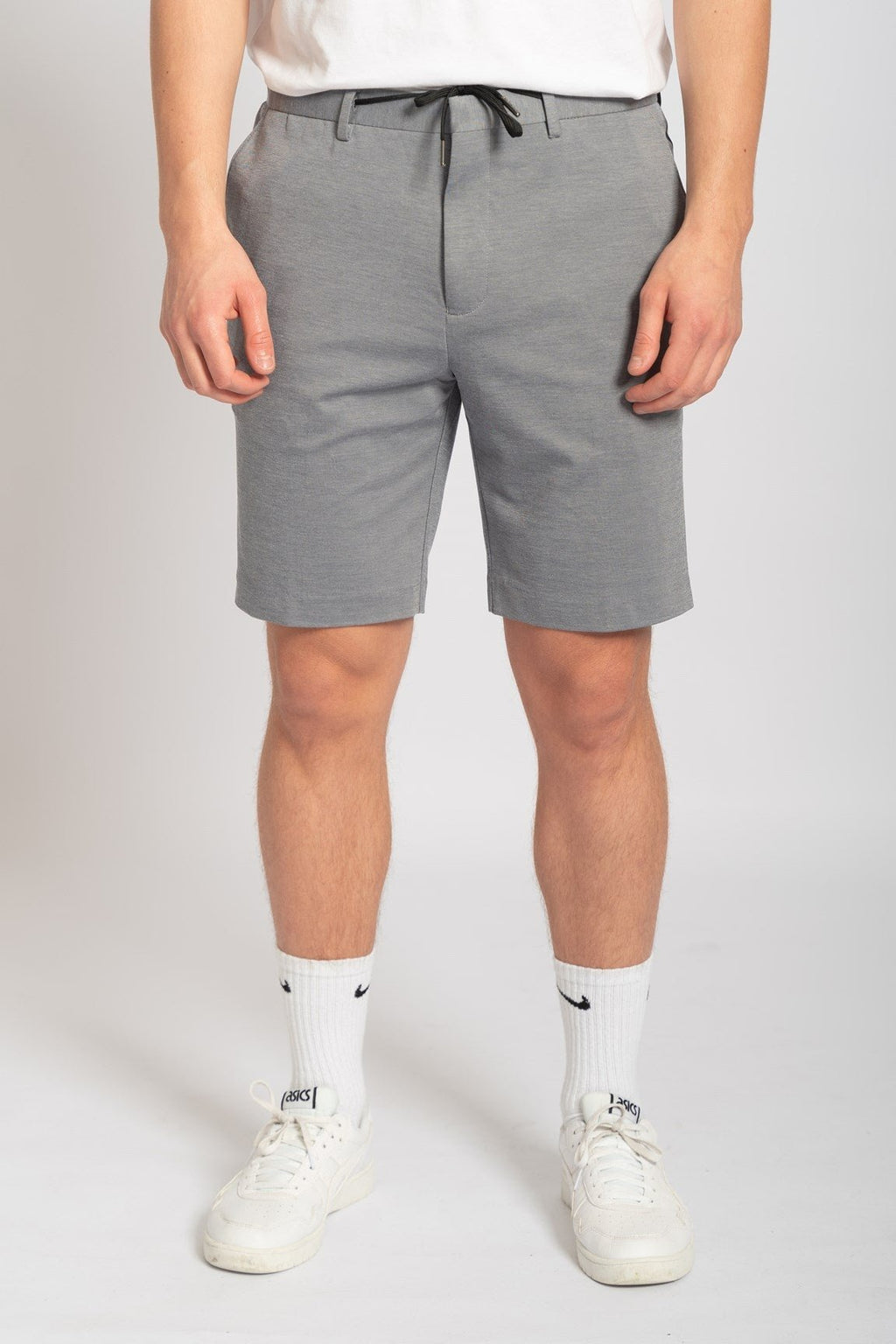 Shorti conici -aria - azzurro