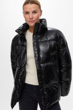 Giacca Corta Sabrina - Nero