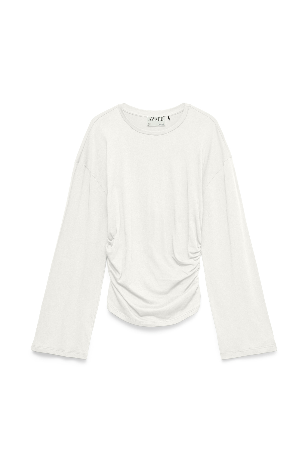 Top Navaro con scollo a O - Biancaneve