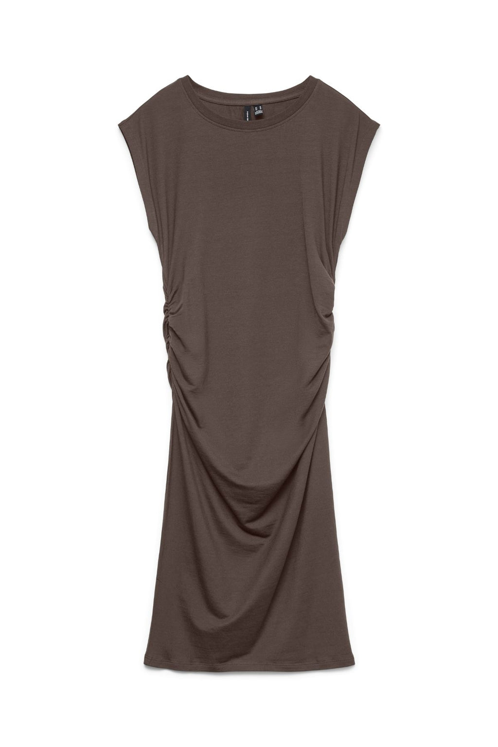 Abito corto Ava Sarah - Martini cioccolato