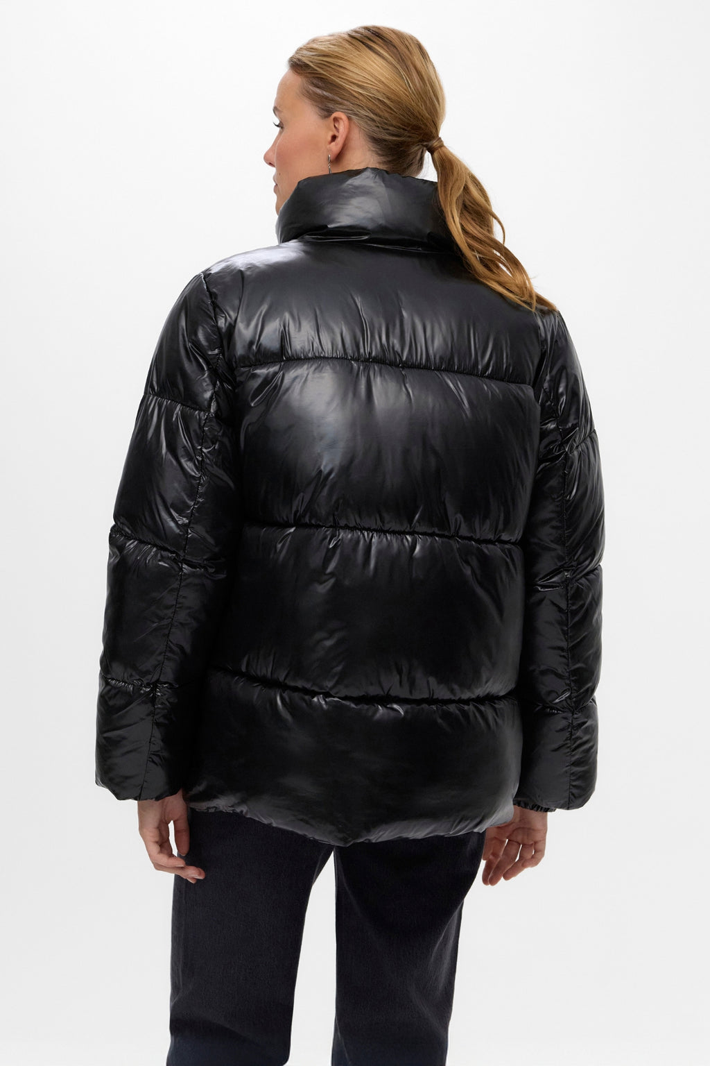 Giacca Corta Sabrina - Nero