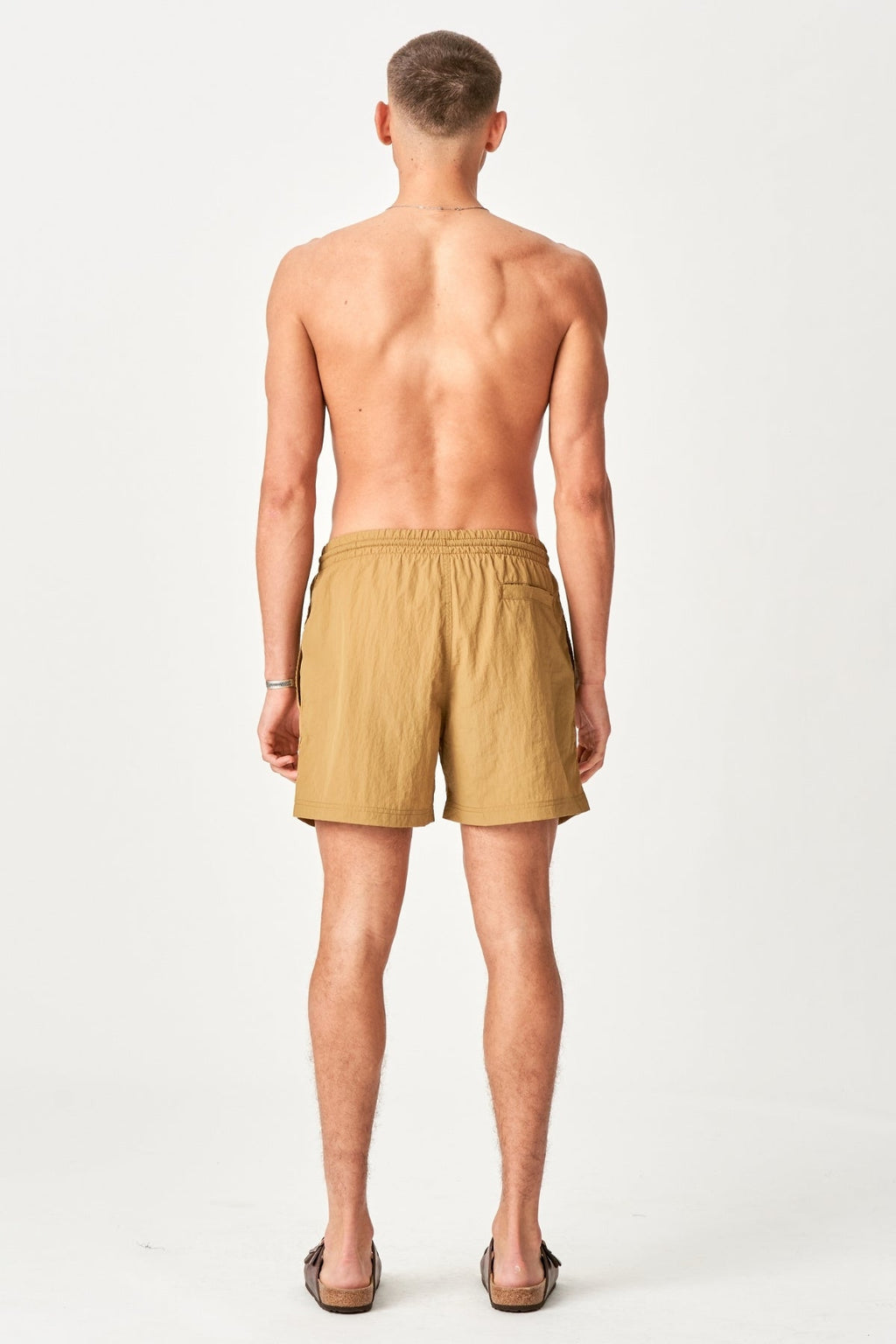 Premium Nuotare Shorts - Khaki
