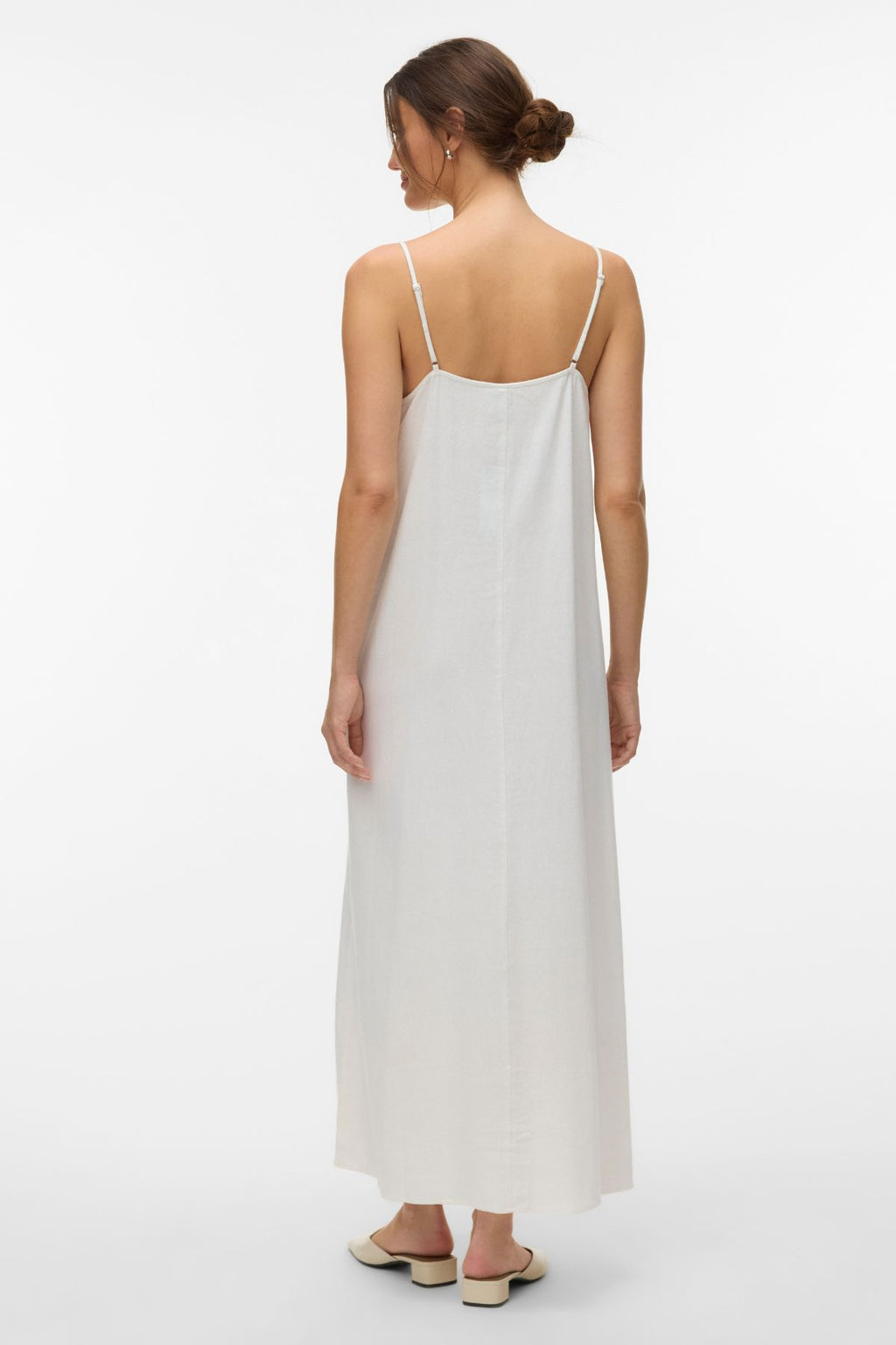 Abito alla caviglia con canotta Mymilo - Biancaneve