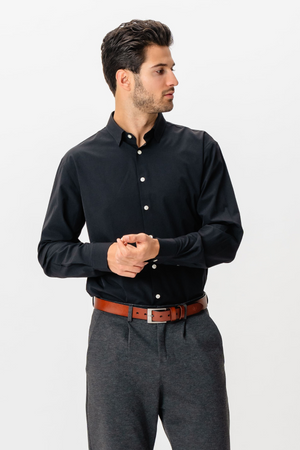 The Original Premium Performance Camicia - scuro blu scuro