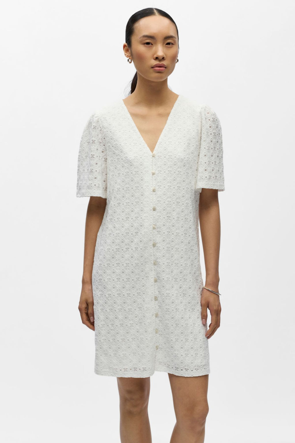 Abito Laila con scollo a V - Ballerina delle nuvole