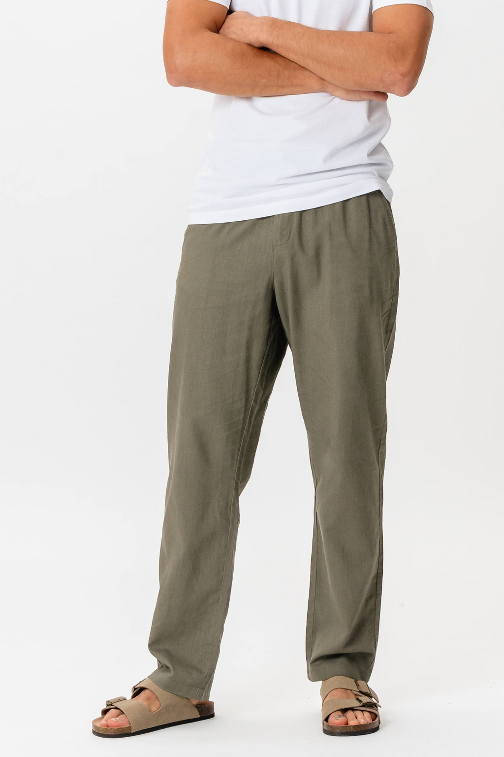Biancheria Pants - Esercito
