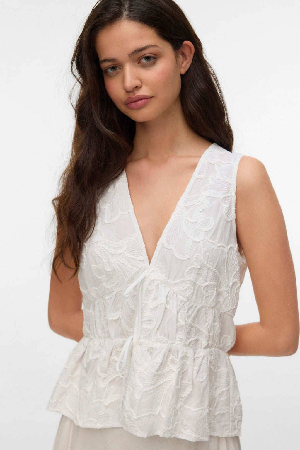 Ann Top - Biancaneve