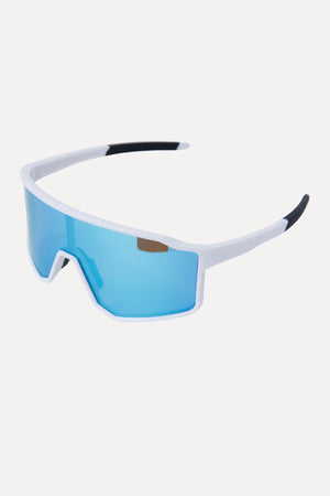 Occhiali da sole Albert - Blu-Grigio