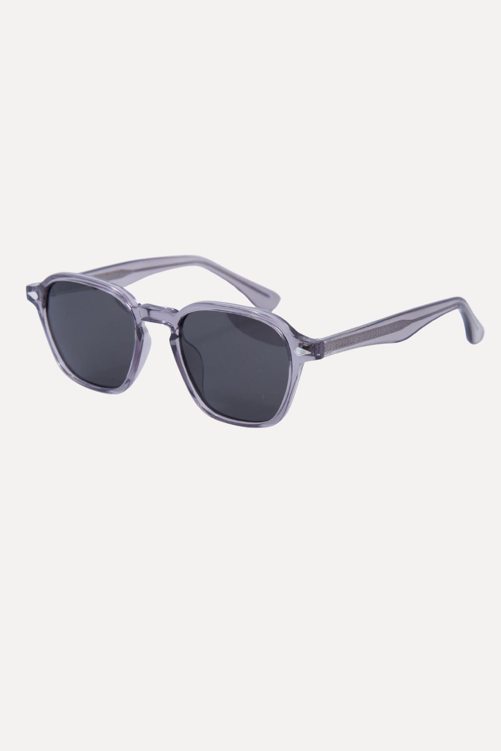 Emma Sunglasses - Grey-Black
