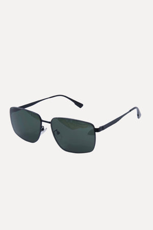 Nathan Sunglasses - Green