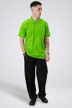 Basic Polo - Verde