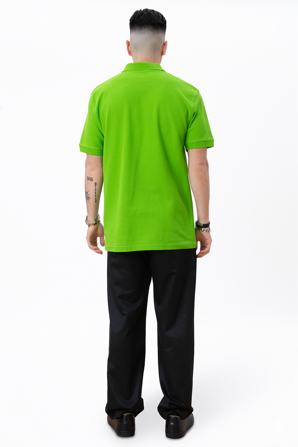 Basic Polo - Verde