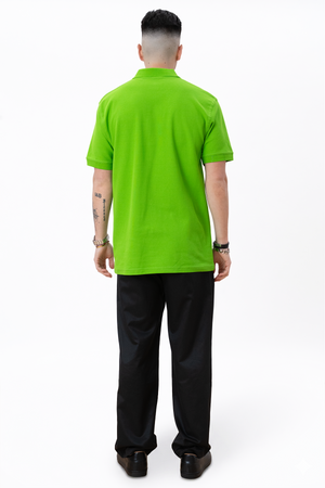 Basic Polo - Verde