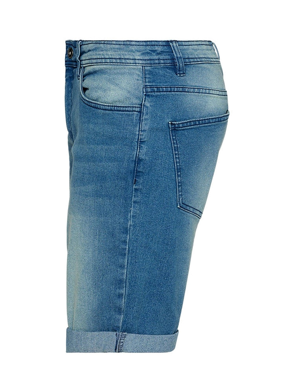 The Original Performance Denim Shorts - Denim blu