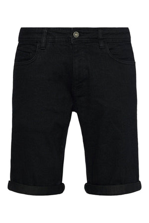 The Original Performance Denim Shorts - Jet Black