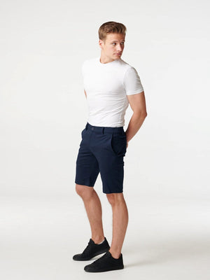 Shorts per prestazioni - Navy