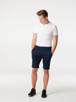 Shorts per prestazioni - Navy