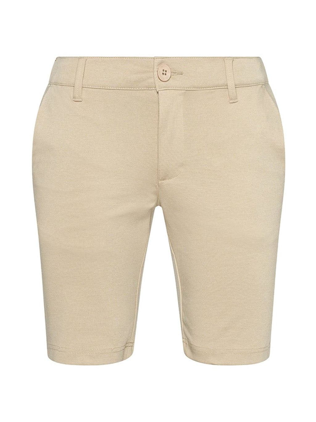 Shorts per prestazioni - beige