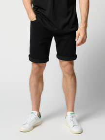 The Original Performance Denim Shorts - Nero Jet