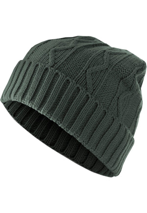 Next Beanie Cable Flap - Antracite