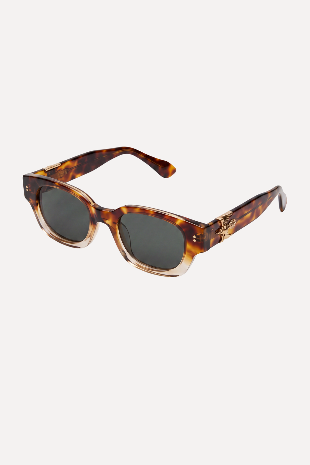 Occhiali da sole Kim - Demi-marrone