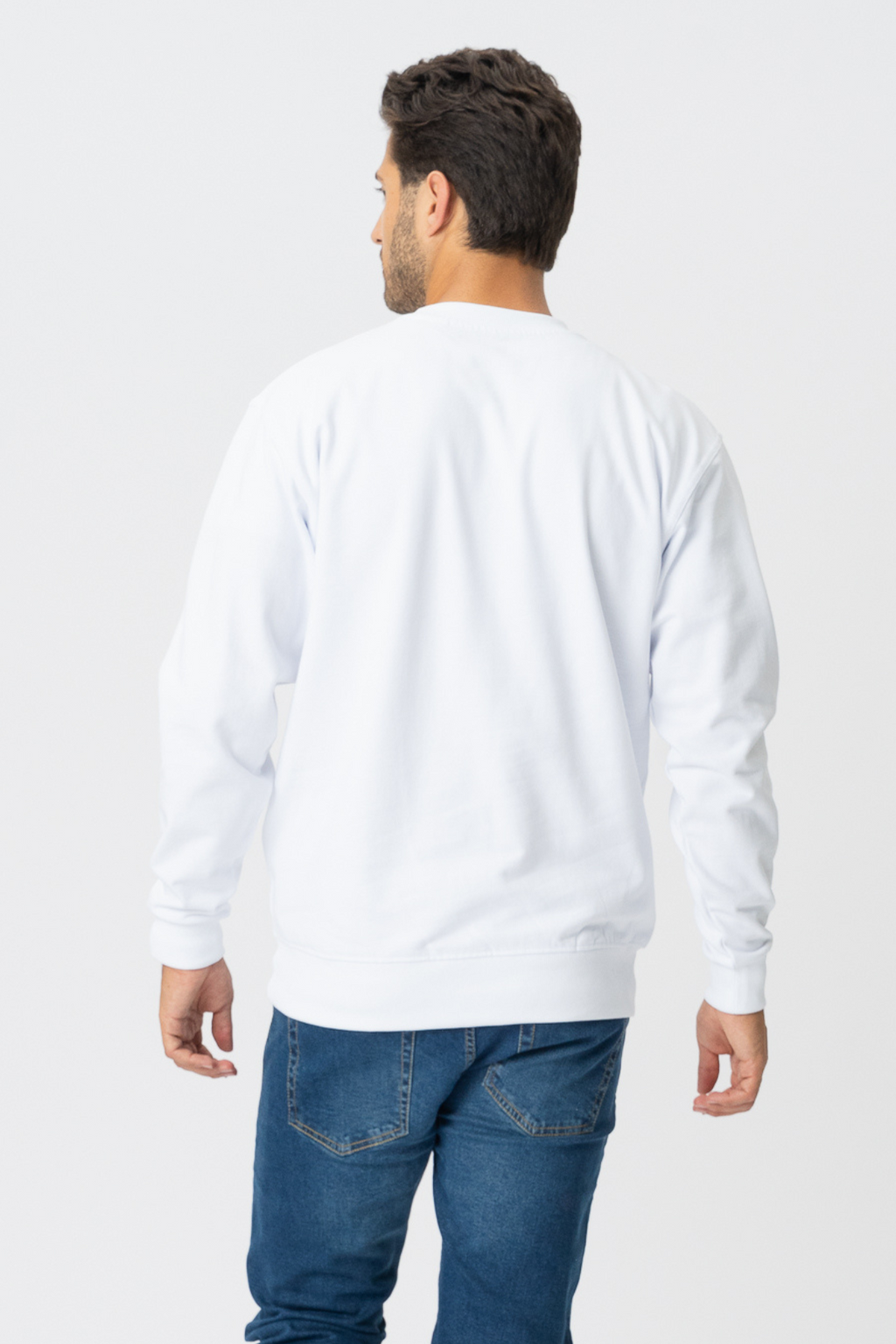 Maglione da equitazione - bianco