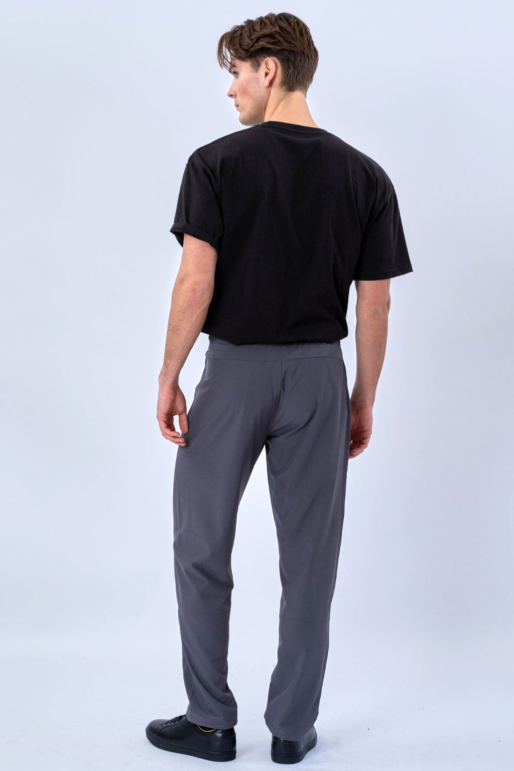 Traccia Pants - Grigio scuro