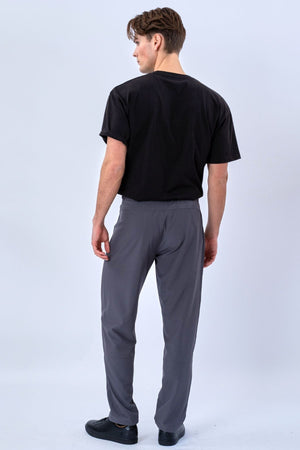 Traccia Pants - Grigio scuro