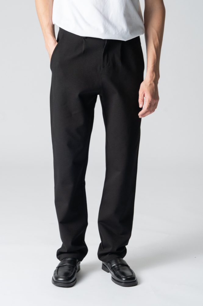 Performance Pants Wide - Nero