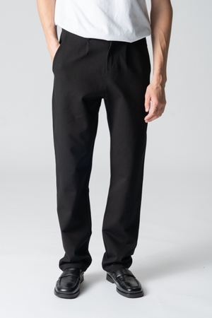 Performance Pants Wide - Nero