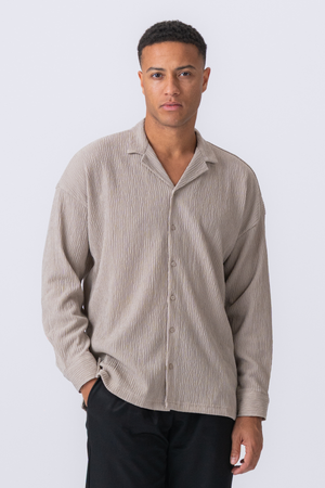 Shirt Aidan - Beige