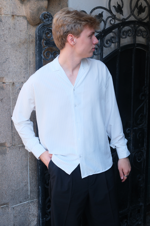 Shirt Antonio - Bianco