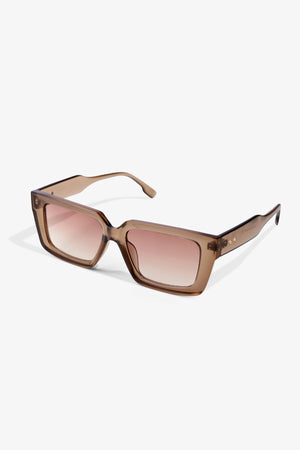 Nala Sunglasses - Light Brown