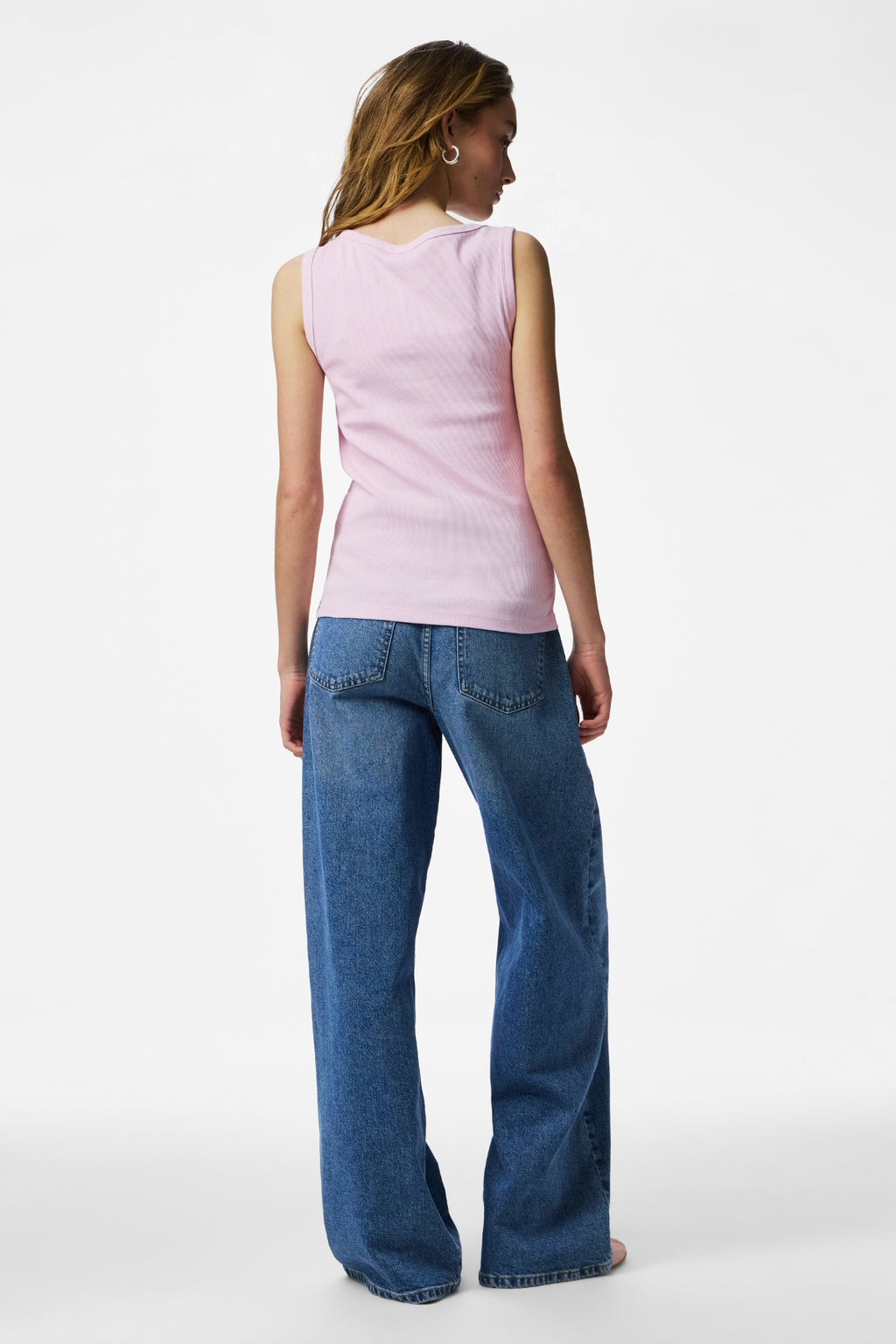 Canotta May - Orchidea accattivante