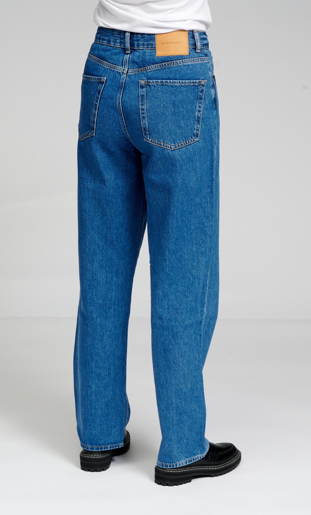 The Original Performance Liose Jeans - Medium Blue Denim